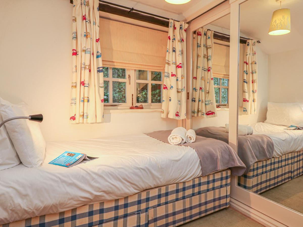 May Cottage Pentewan Buitenkant foto