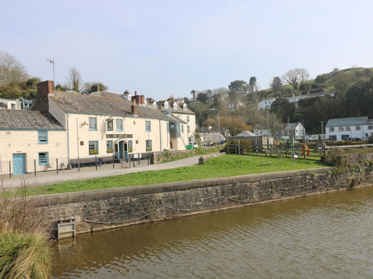 May Cottage Pentewan Buitenkant foto