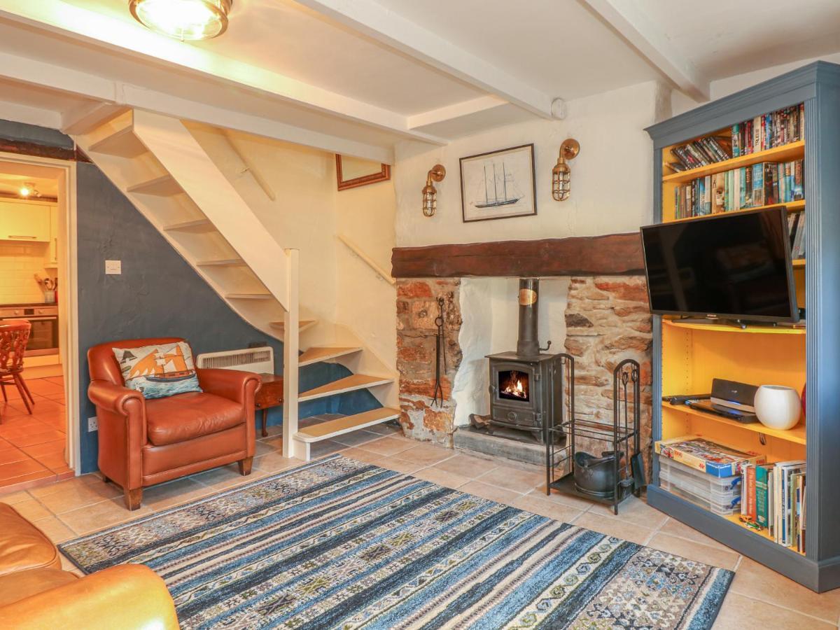 May Cottage Pentewan Buitenkant foto