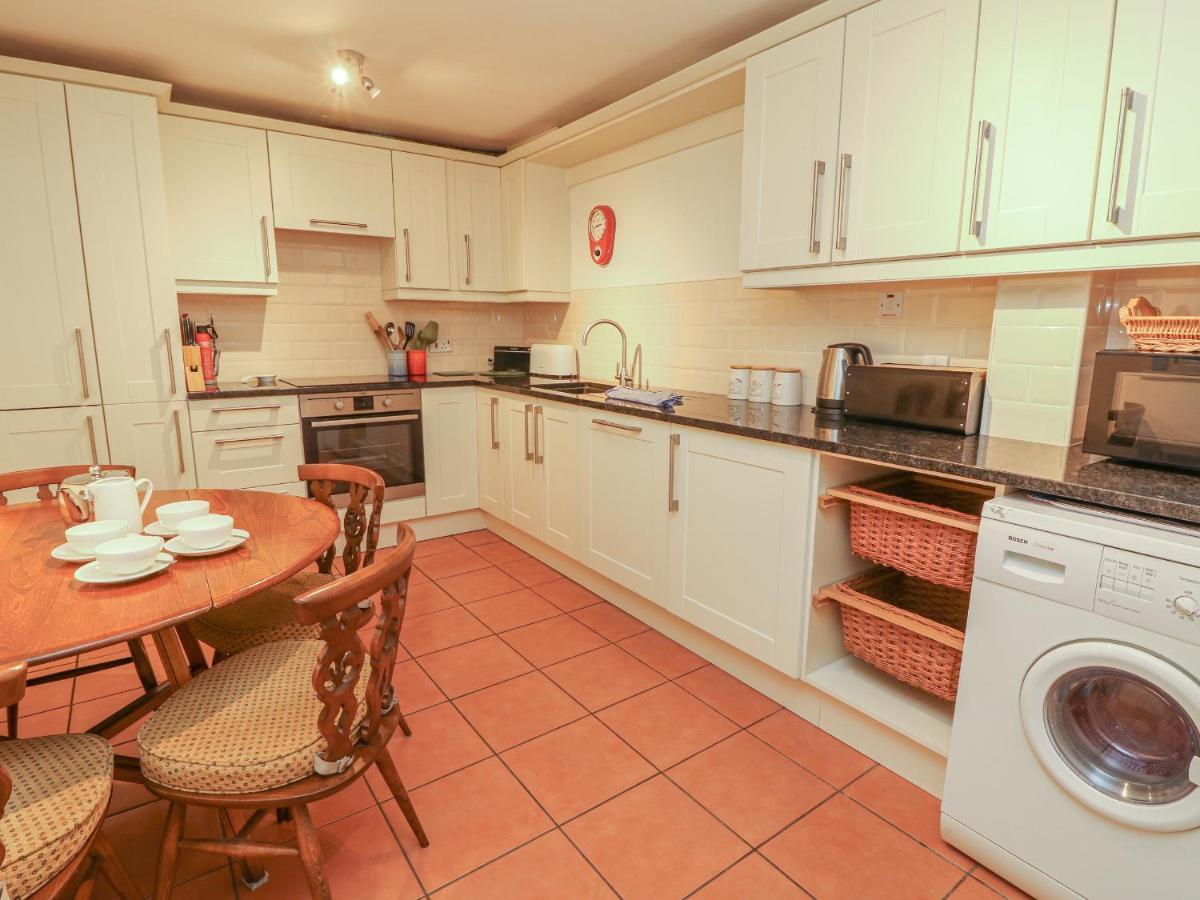 May Cottage Pentewan Buitenkant foto